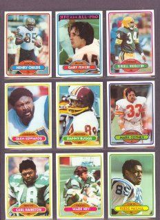 1980 Topps #453 Mark Cotney Buccaneers (Mint) at 's Sports Collectibles Store