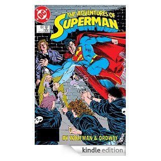 Adventures of Superman (1986 2006) #433 eBook Marv Wolfman, Jerry Ordway Kindle Store