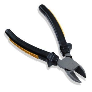 6 1/2" Diagonal Wire Cutter Pliers   Insulated    