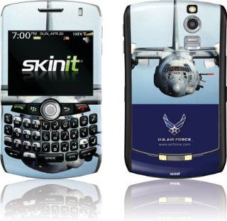 US Air Force   Air Force Head On   BlackBerry Curve 8330   Skinit Skin Electronics