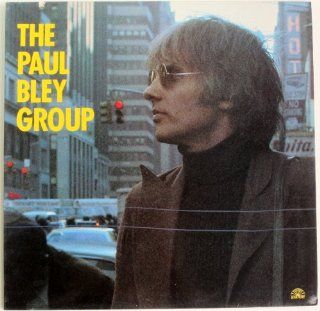 The Paul Bley Group Hot Music