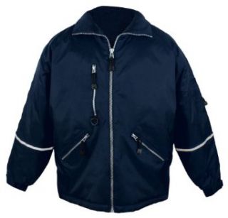 Tri Mountain Men's Oxford Shell Jacket Clothing