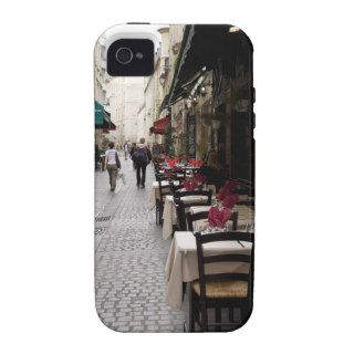 Bistro in Paris 2 Vibe iPhone 4 Cover