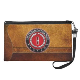 [600] Chief Warrant Officer Three (CWO 3) [3D] Wristlets