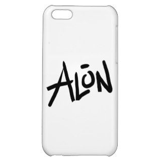 A is for ALONE Designs the I Am A Shop. iPhone 5C Case