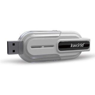 Kworld USB ATSC TV Tuner TV Tuners and Video Capture UB435 Q Electronics
