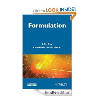 Formulation (ISTE) eBook Anne Marie Pensé Lhéritier Kindle Store