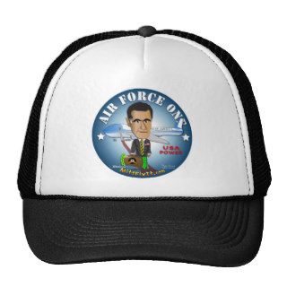 Mitt Fix It   Air Force One Hat
