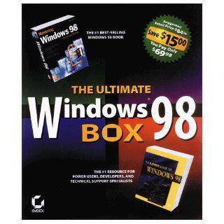 The Ultimate Windows 98 Box Expert Guide to Windows 98  Mastering Windows 98 Mark Minasi, Robert Cowart 9780782122855 Books