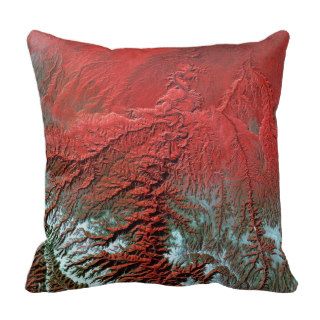 Landsat 7 Desolation Canyon Pillow