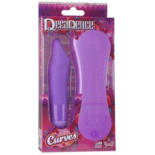 Decadence Curves Purple (package Of 4) Health & Personal Care