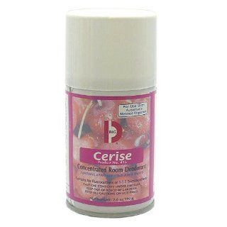 Big D 455 7 Oz. Cerise Fragrance Metered Concentrated Room Deodorant (Case of 12)
