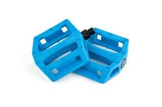 Mission Impulse Pedal, Cyan  Bike Pedals  Sports & Outdoors