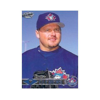 1999 Pacific #436A R.Clemens Headshot Sports Collectibles