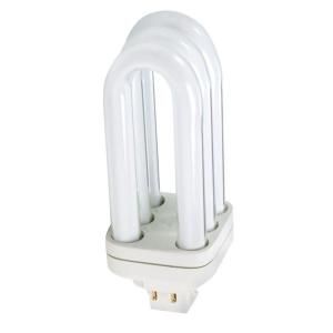 Philips 26 Watt Soft White (2700K) CFLni GX24q 2 4 Pin CFL Light Bulb 230458