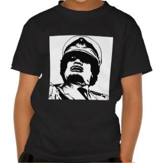 Che Gaddafi Shirts