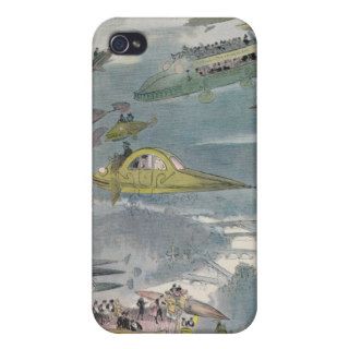 A Night at the Opera in the Year 2000   1882 Case For iPhone 4