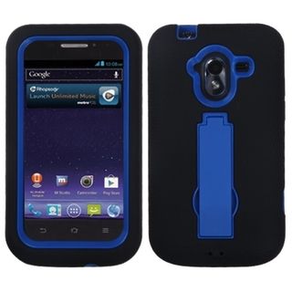 BasAcc Dark Blue/ Black Case for ZTE N9120 Avid 4G BasAcc Cases & Holders