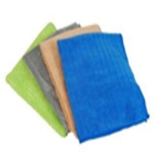 Quickie Homepro Household Surface Microfiber Cleaning Cloths (4 Pack) 477