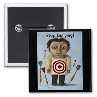 WTF? Stop Bullying Buttons