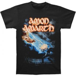Amon Amarth Deceiver Of The Gods T shirt Music Fan T Shirts Clothing