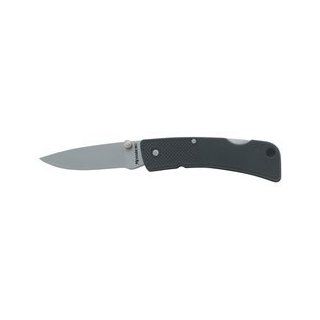 Mossberg Lightweight Lockback Folder 440 Stainless Steel Blade Glass Filled Nylon Handle  Hunting Knives  Sports & Outdoors