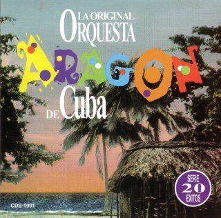 La Original Orquesta Aragon de Cuba 20 Exitos Music