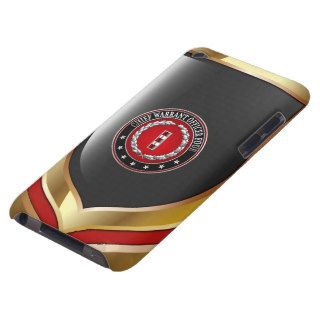 [600] Chief Warrant Officer Four (CWO 4) [3D] Case Mate iPod Touch Case