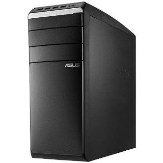 ASUS M51AC US004S Intel Core i7 4770, 16GB RAM, 1TB HD, Windows 8 Desktop  Desktop Computers  Computers & Accessories