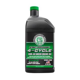 Homelite G Oil 32 fl. oz. 10W 30 4 Cycle Engine Oil AG04G32