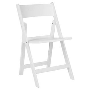 Safavieh Renee White Indoor/ Outdoor Folding Chairs (Set of 4) Safavieh Dining Chairs