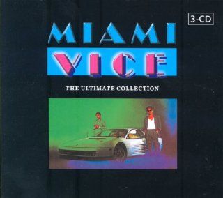 Miami Vice Music