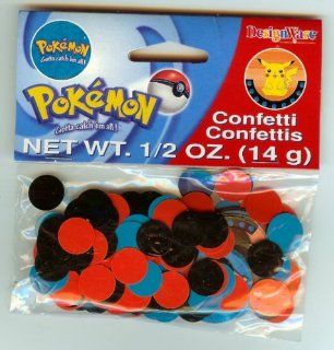 Pokemon Confetti Toys & Games