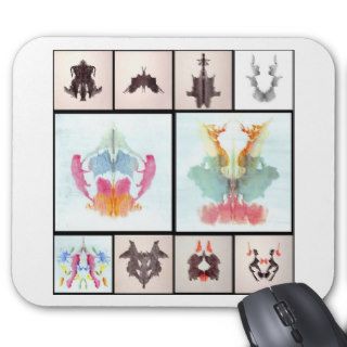 Ror All Coll Eight Mouse Pad