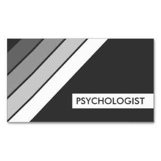 retro PSYCHOLOGIST Business Cards