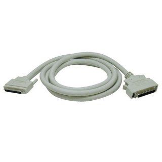 Consumer Electronic Products Tripp Lite S442 006 SCSI III Cable VHDCI68M/HD50M   6ft Supply Store Electronics