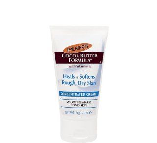 Palmer's Cocoa Butter Formula with Vitamin E, Concentrated Cream   2.1 oz  Hand Creams  Beauty