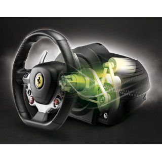 Thrustmaster TX Racing Wheel Ferrari 458 Italia Edition Video Games
