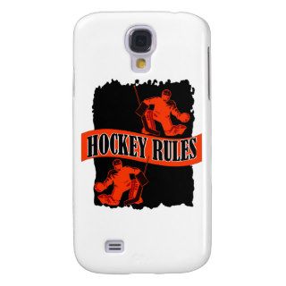 Hockey Samsung Galaxy S4 Cases