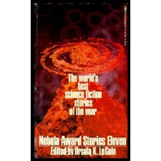Nebula Award Stories 11 Ursula K. Le Guin 9780553117424 Books