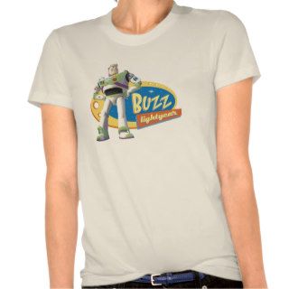 Buzz Lightyear Standing Strong Tee Shirt