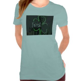 Irish Women's T shirt