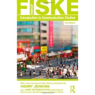 Introduction to Communication Studies 3rd (Third) edition John Fiske 8580000680294 Books
