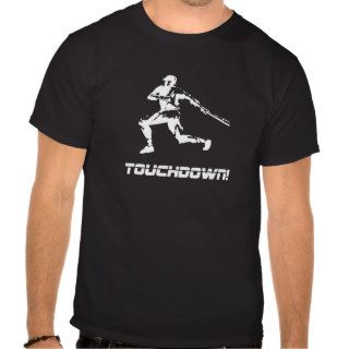 Baseball Touchdown T Shirts