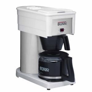 Bunn Velocity Brew High Altitude Classic 10 Cup Home Brewer, White DISCONTINUED BXWD