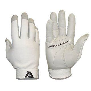 Akadema BZG444 Zero Gravity Adult Batting Glove Pair Pack  Baseball Batting Gloves  Sports & Outdoors