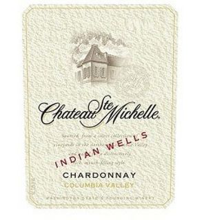 Chateau Ste. Michelle Chardonnay Indian Wells 2011 750ML Wine