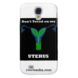 Uterus Inc. Speck Case Galaxy S4 Cover