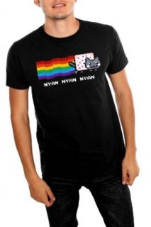 Nyan Cat T Shirt Size  Small Novelty T Shirts Clothing