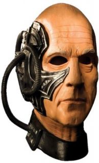 Star Trek   Locutos Mask Clothing